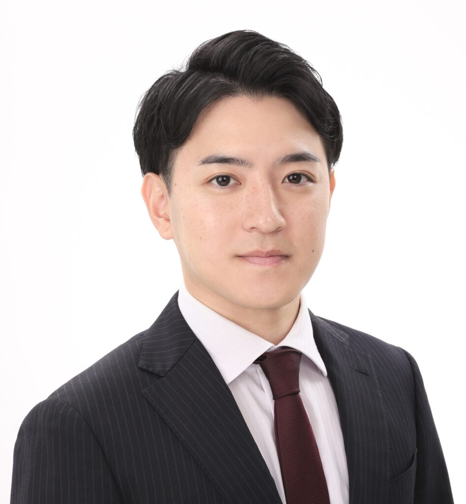 代表取締役 井潟 百之威